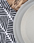 Chicmic Tea Towel Abstract Pattern