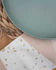 Chicmic Organic Tea Towel Pink Valley