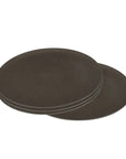 Die großen FLAVOUR-IT Teller mit 25,5cm in mocha brown von Zuperzozial bestehen aus Biokunststoff und sind moderne als auch nachhaltige Campinggeschirr Alternativen | Jetzt kaufen bei Wildnest Glamping
