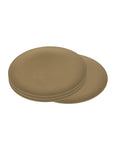 Die FLAVOUR-IT Teller mit 20cm in toffee brown von Zuperzozial bestehen aus Biokunststoff und sind moderne als auch nachhaltige Campinggeschirr Alternativen | Jetzt kaufen bei Wildnest Glamping