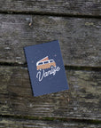 Postkarte Vanlife
