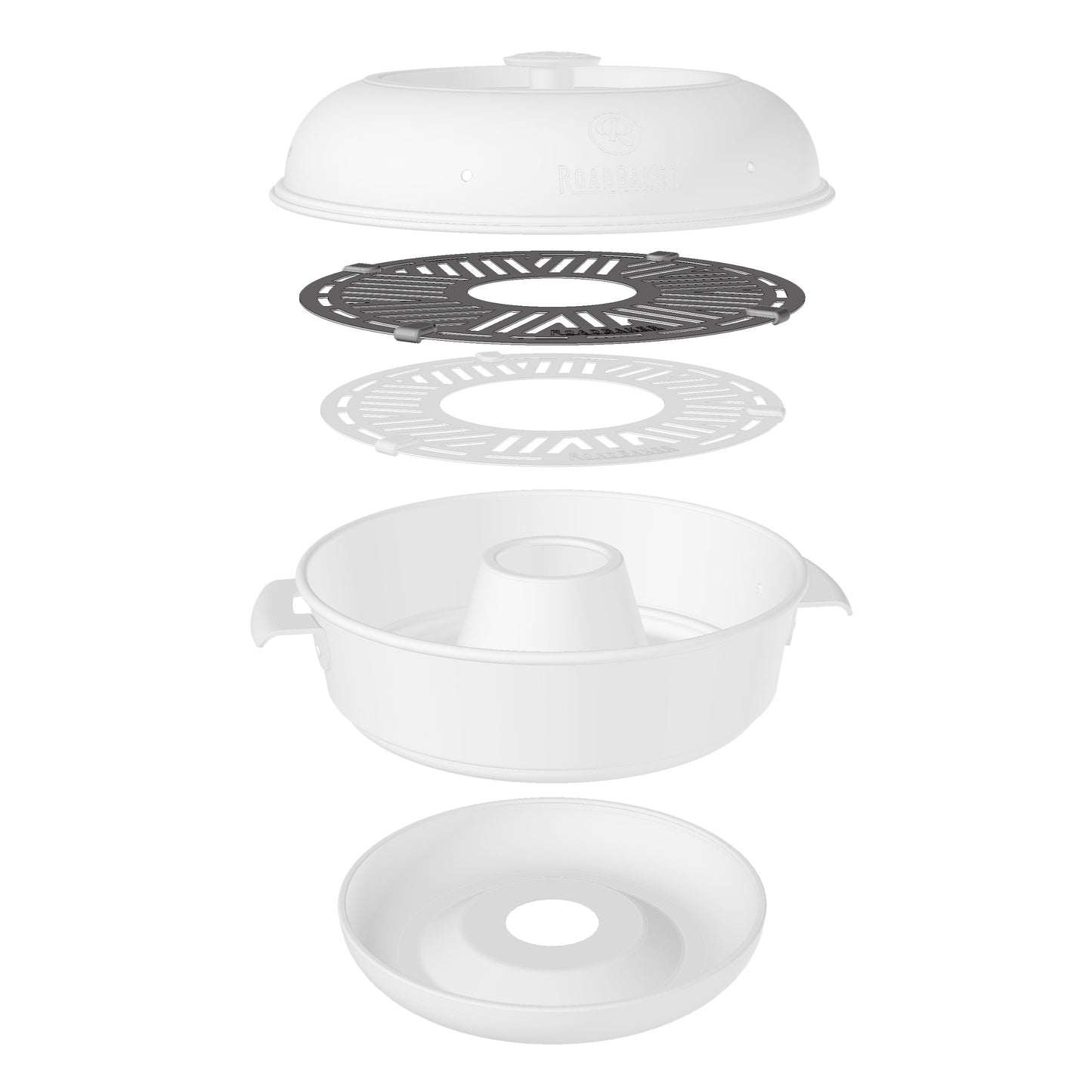 RoadBaker - RoadRack Top - Backgitter oben