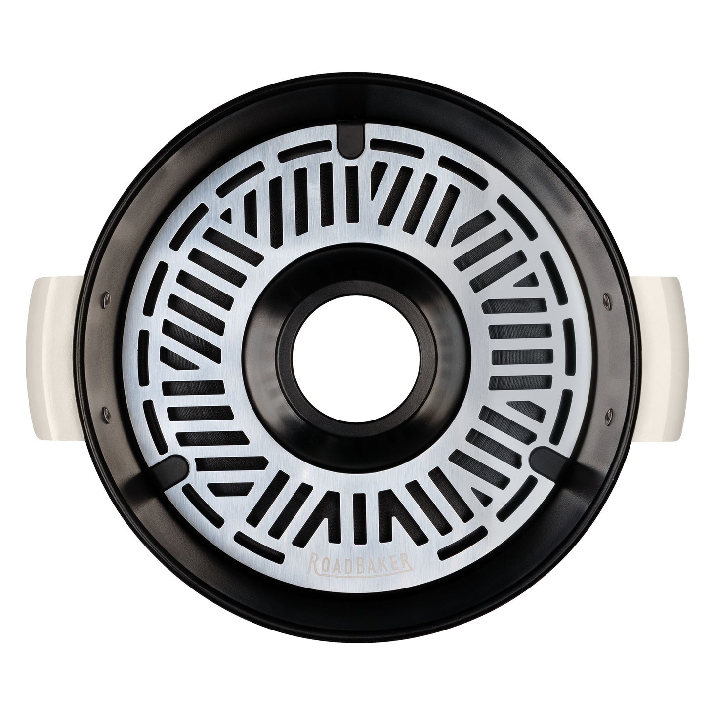 RoadBaker - RoadRack Base - Backgitter unten