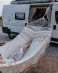 Amazonas XXL Hammock Palacio Boho Scandi Edition