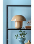 Tischlampe Fat Mushroom - sand