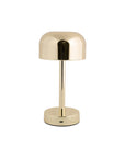 Tischleuchte James LED gold
