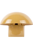 Tischlampe Fat Mushroom - gelb