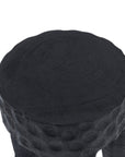 Paramo Hocker – Schwarz