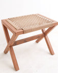 Holzhocker INDRA
