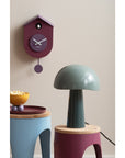 Grato Tischlampe - muted green