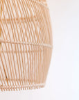 Rattanlampe Lampenschirm SEMINYAK Ø40cm