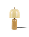 Tischlampe Rico - gelb