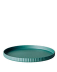 Bioloco Deluxe kleine Teller Ø20cm - dark sage