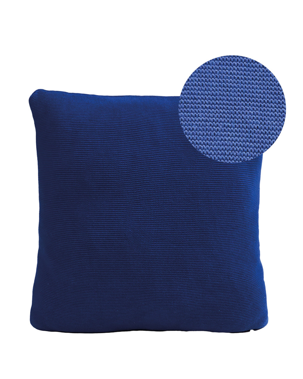 Kissen Royal Blue