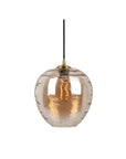 Pendelleuchte Glamour Globe