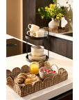 ELETA Tablett- 2er Set