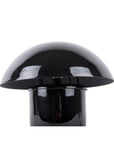 Tischlampe Fat Mushroom - schwarz