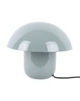 Tischlampe Fat Mushroom - hellblau
