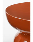 Stage Beistelltisch Orange