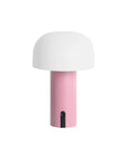 Tischleuchte Luca LED rosa