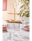 Alivo Tischdecke aus Bio-Baumwolle – Beige