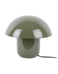 Tischlampe Fat Mushroom - grün