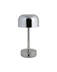 Tischleuchte James LED silber