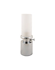 Tischleuchte Camp LED - chrome