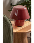 Tischlampe Afan - rot