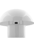 Tischlampe Fat Mushroom - weiß