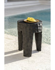 Paramo Hocker – Schwarz