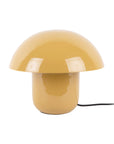 Tischlampe Fat Mushroom - gelb