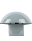 Tischlampe Fat Mushroom - hellblau