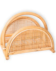 Rattan-Zeitungsständer ALOR