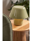 Tischlampe Afan - grün