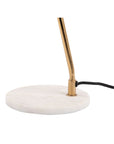 Tischlampe Savvy - beige