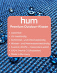hum outdoor cushion lagoon