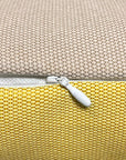 hum Outdoor-Kissen Sonne/Sand