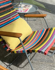 hum Outdoor-Kissen Sonne/Sand