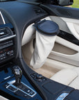 Flextrash Dashclip for glove compartment
