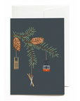 Grußkarte Weihnachtskarte