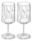 Koziol Club No.4 Superglass wine glass 300ml