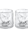 Koziol Club No. 2 Superglas 250ml | 2er Set