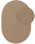 Benuta In-& Outdoor Teppich Nandi beige