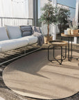 Benuta In-& Outdoor Teppich Nandi beige