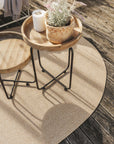 Benuta In-& Outdoor Teppich Nandi beige