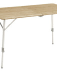 Outwell Bambustisch Custer L 120x70cm