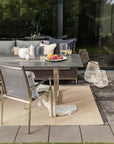 Benuta Outdoor Teppich Metro | Wohnmobil Ausstattung | Wildnest Glamping