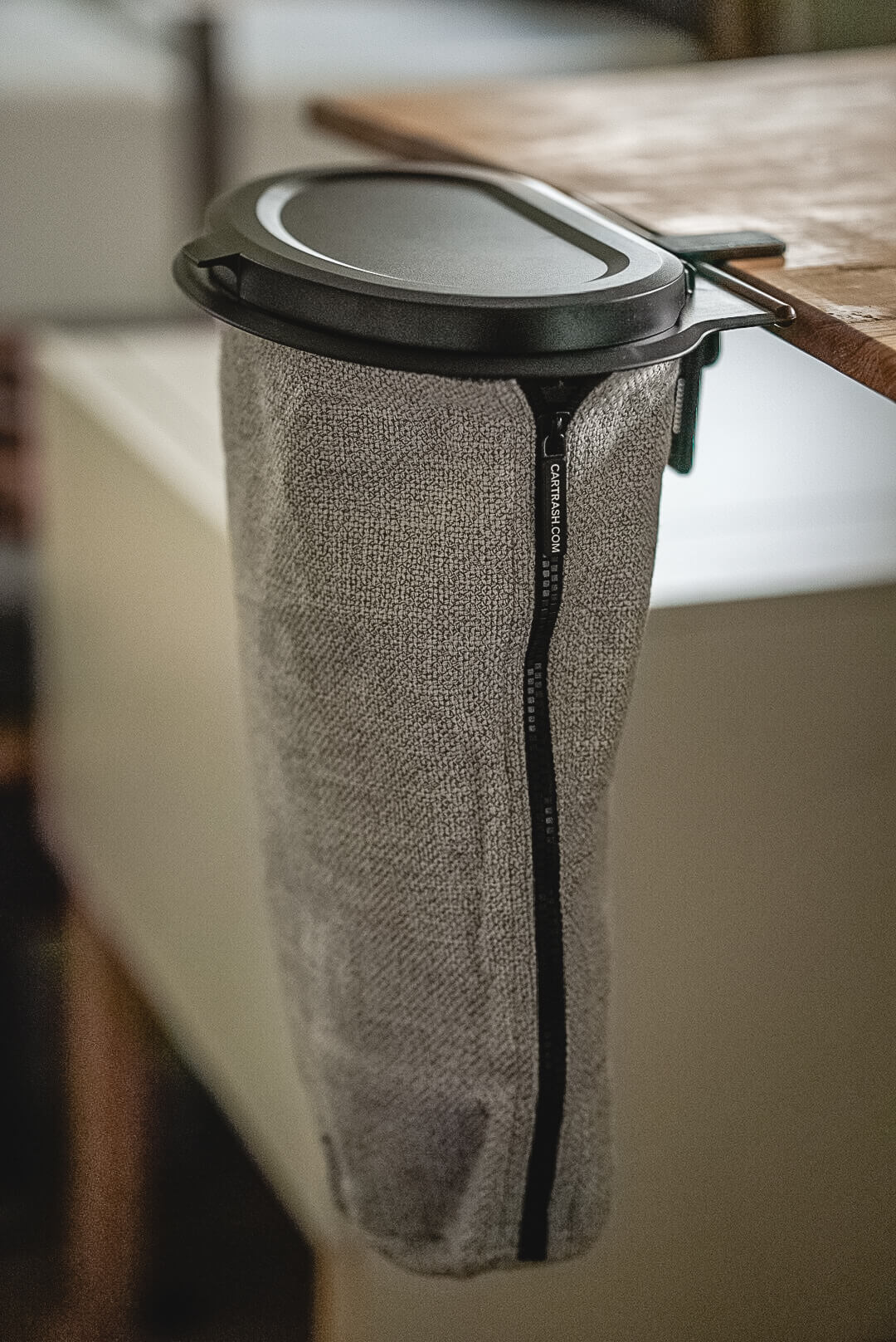 halterung campingtisch Flextrash Tableclip