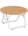 Outwell bamboo table KIMBERLY